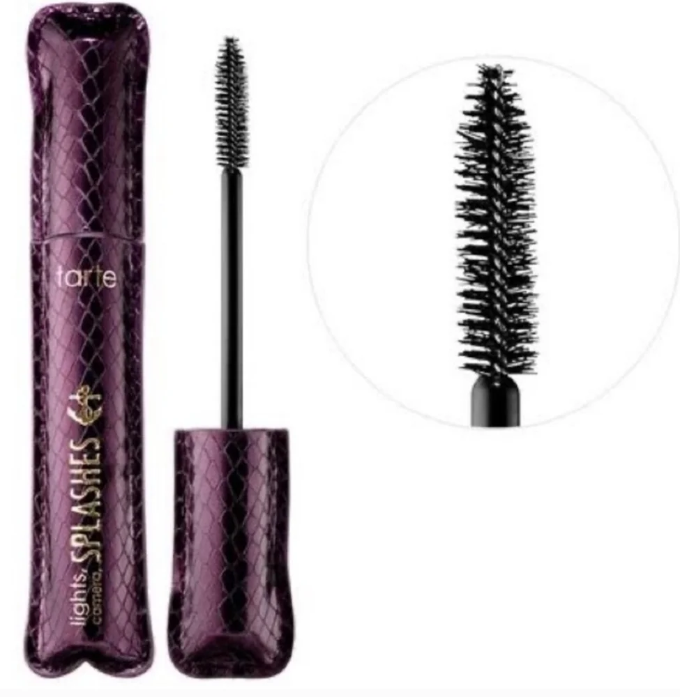 Tarte Lights, Camera, Lashes 4-in-1 Mascara in Black